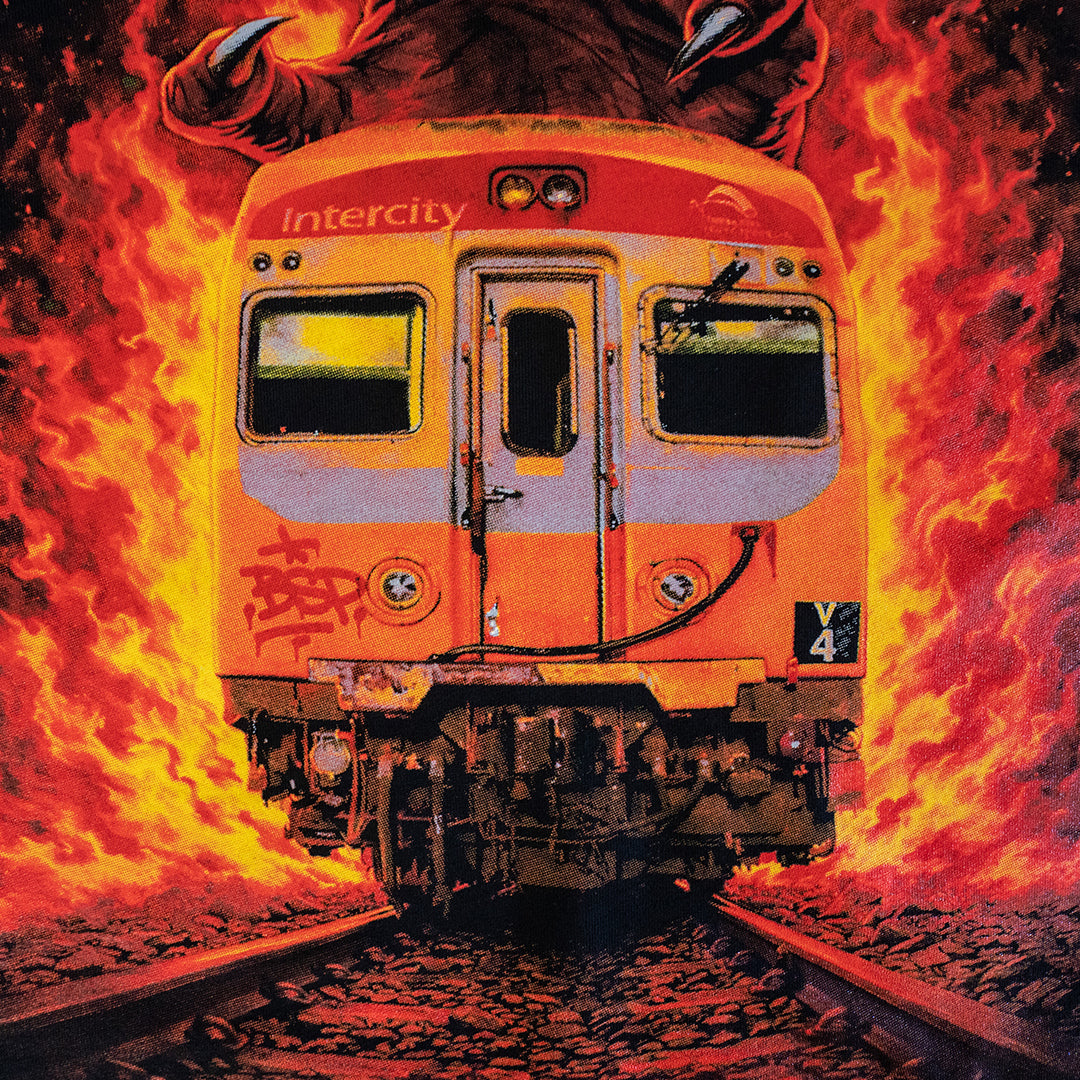 VSET - HELLBOUND TEE