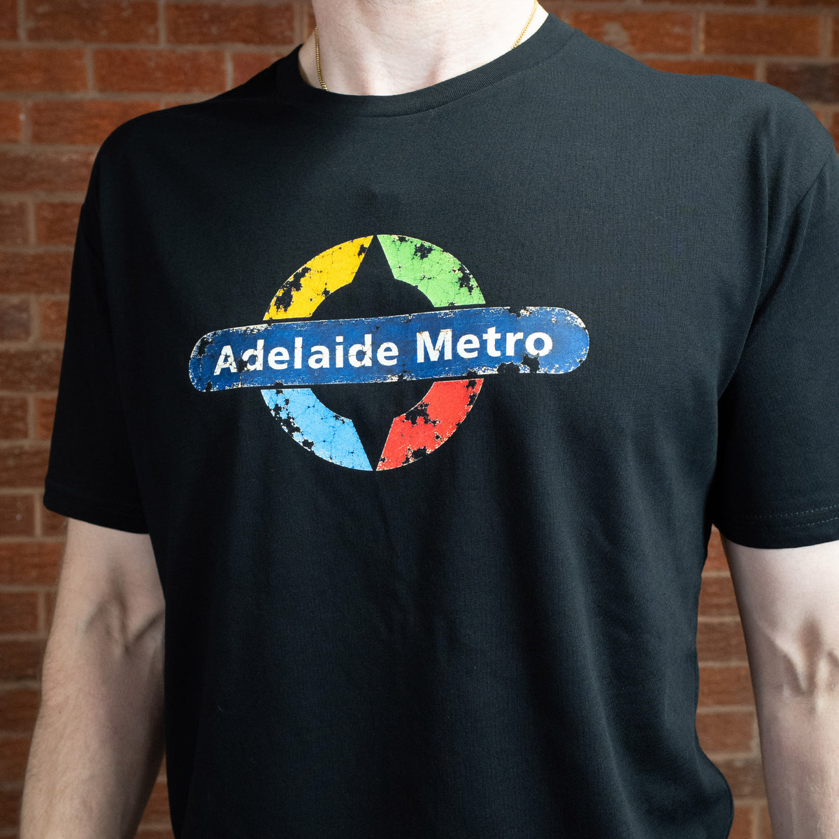 Vintage Rail Adelaide Tee
