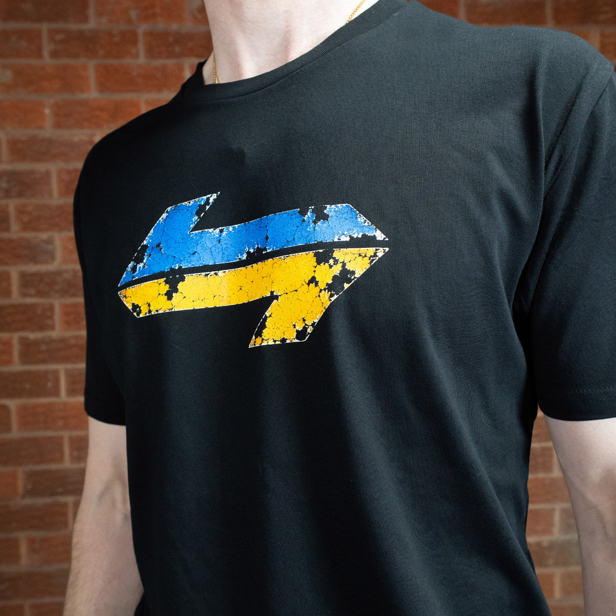 Vintage Rail Sydney Tee