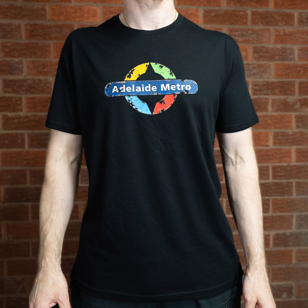 Vintage Rail Adelaide Tee