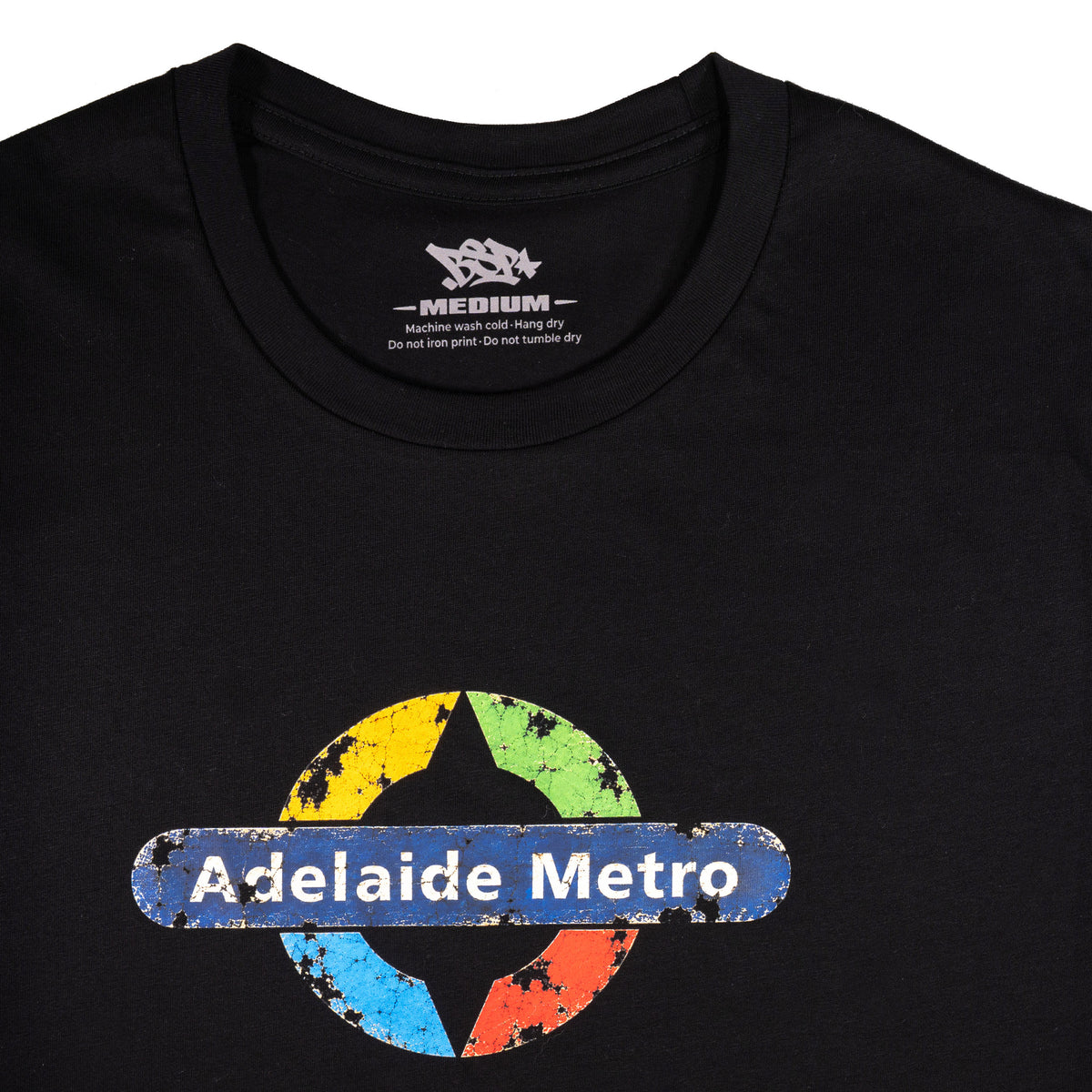 Vintage Rail Adelaide Tee