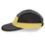 Drifter Cap - Grey/Yellow