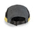 Drifter Cap - Grey/Yellow