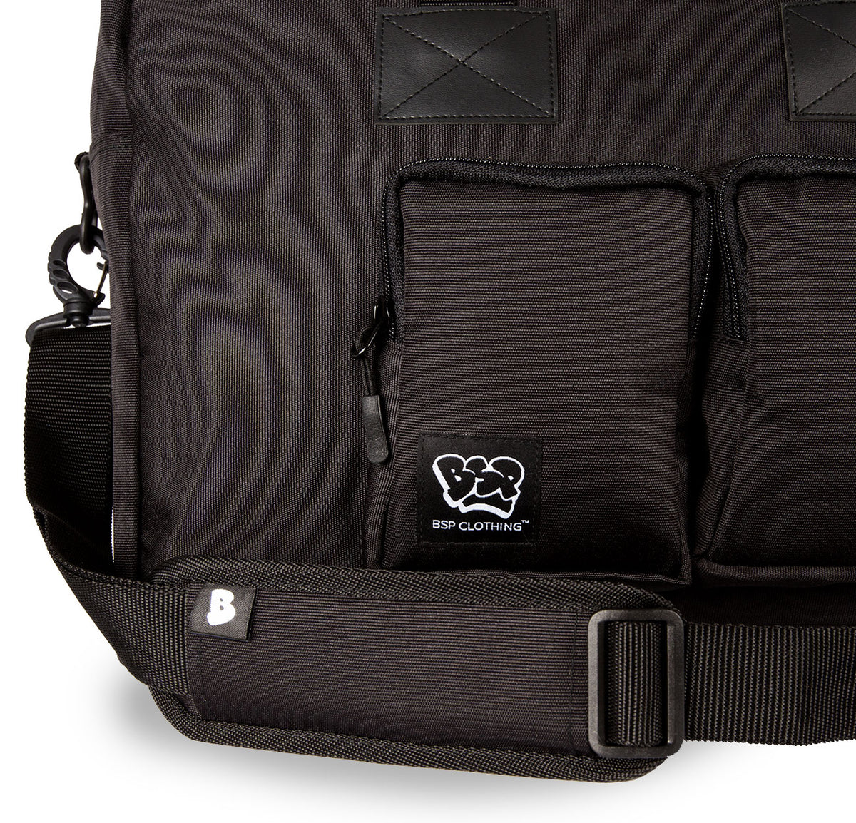 BSP 18 pack paint bag front