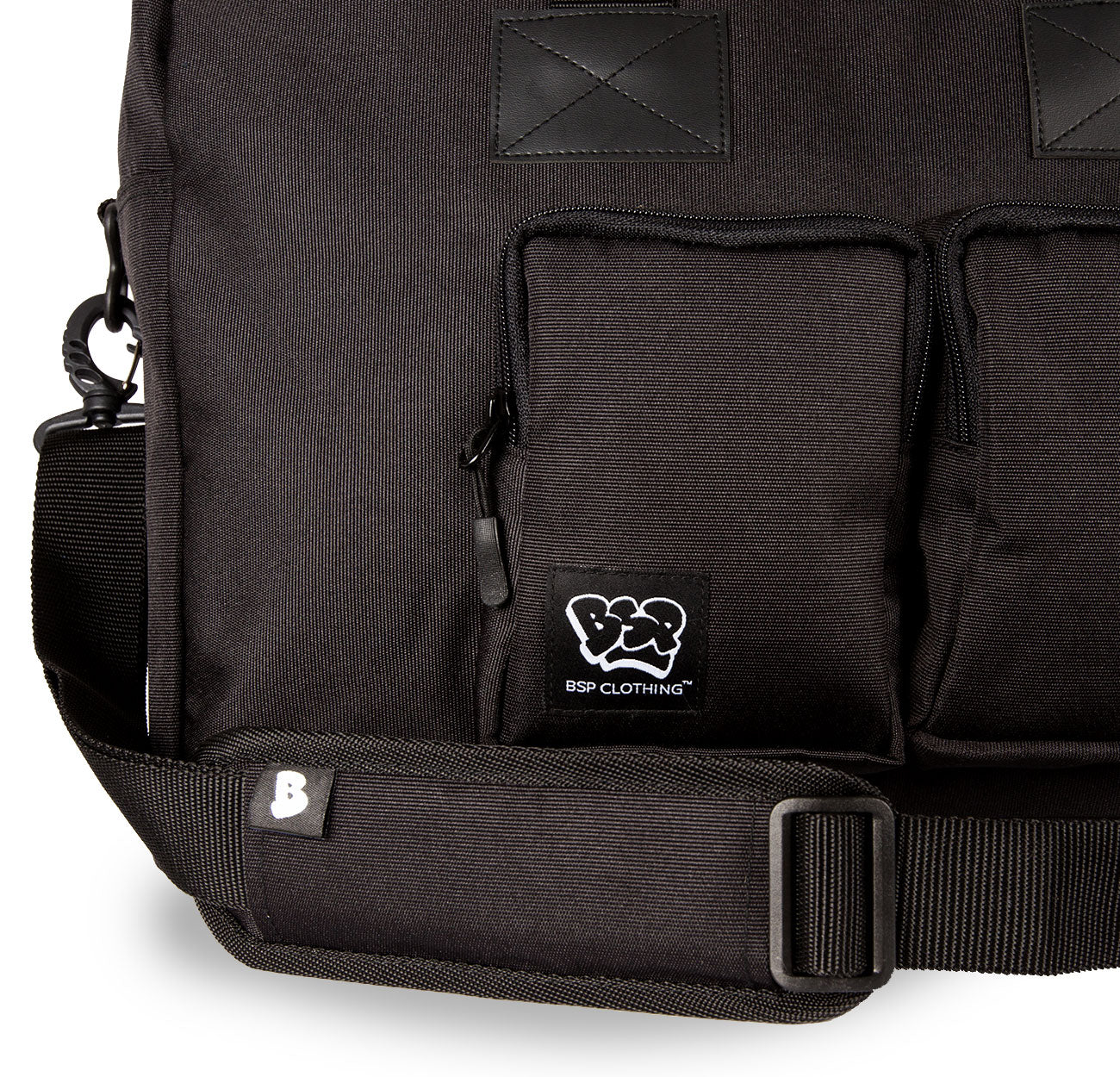 18 pack paint bag front