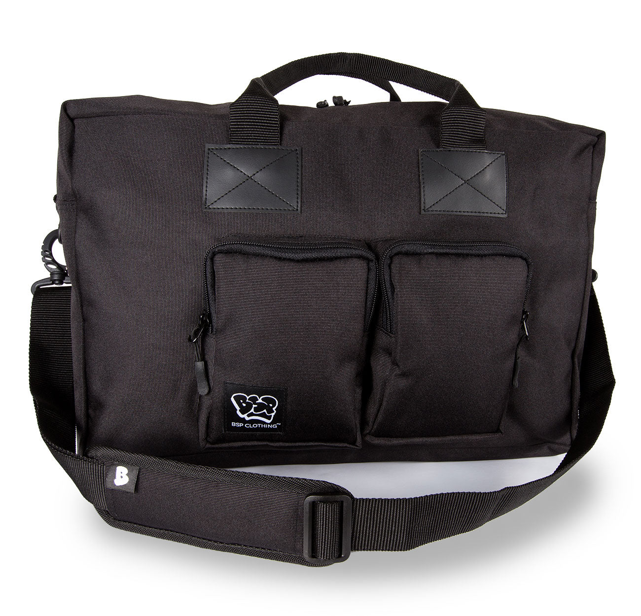 18 pack paint bag front