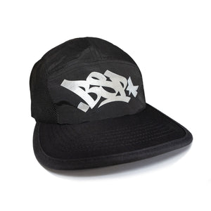 BSP 5 Panel - Black