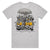 7 Year Anniversary Tee - White Marle