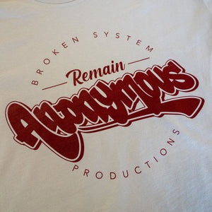 Anonymous Classic Tee