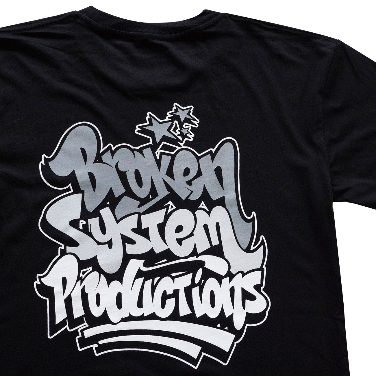 Broken System Productions Tee