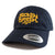 Broken System 6 Panel - Navy