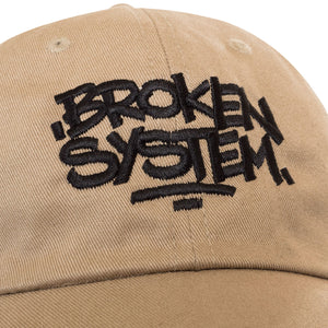 Broken System 6 Panel - Tan