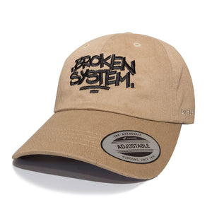 Broken System 6 Panel - Tan