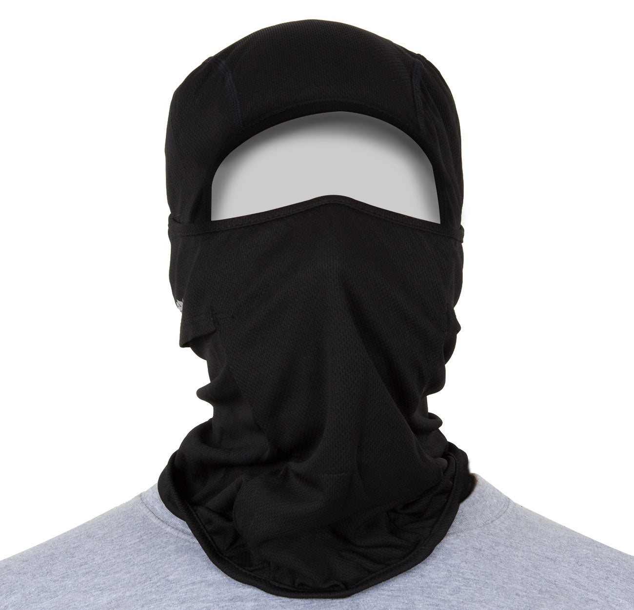 Black Balaclava Front