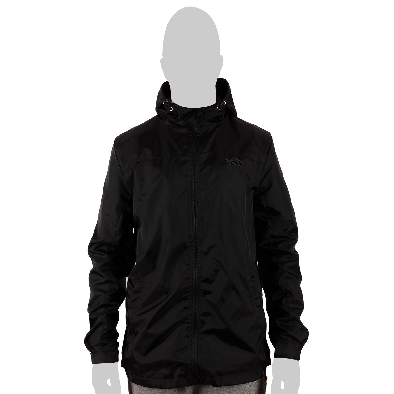 Stash Jacket - Black