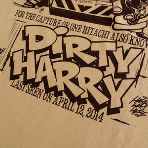 Dirty Harry Tee