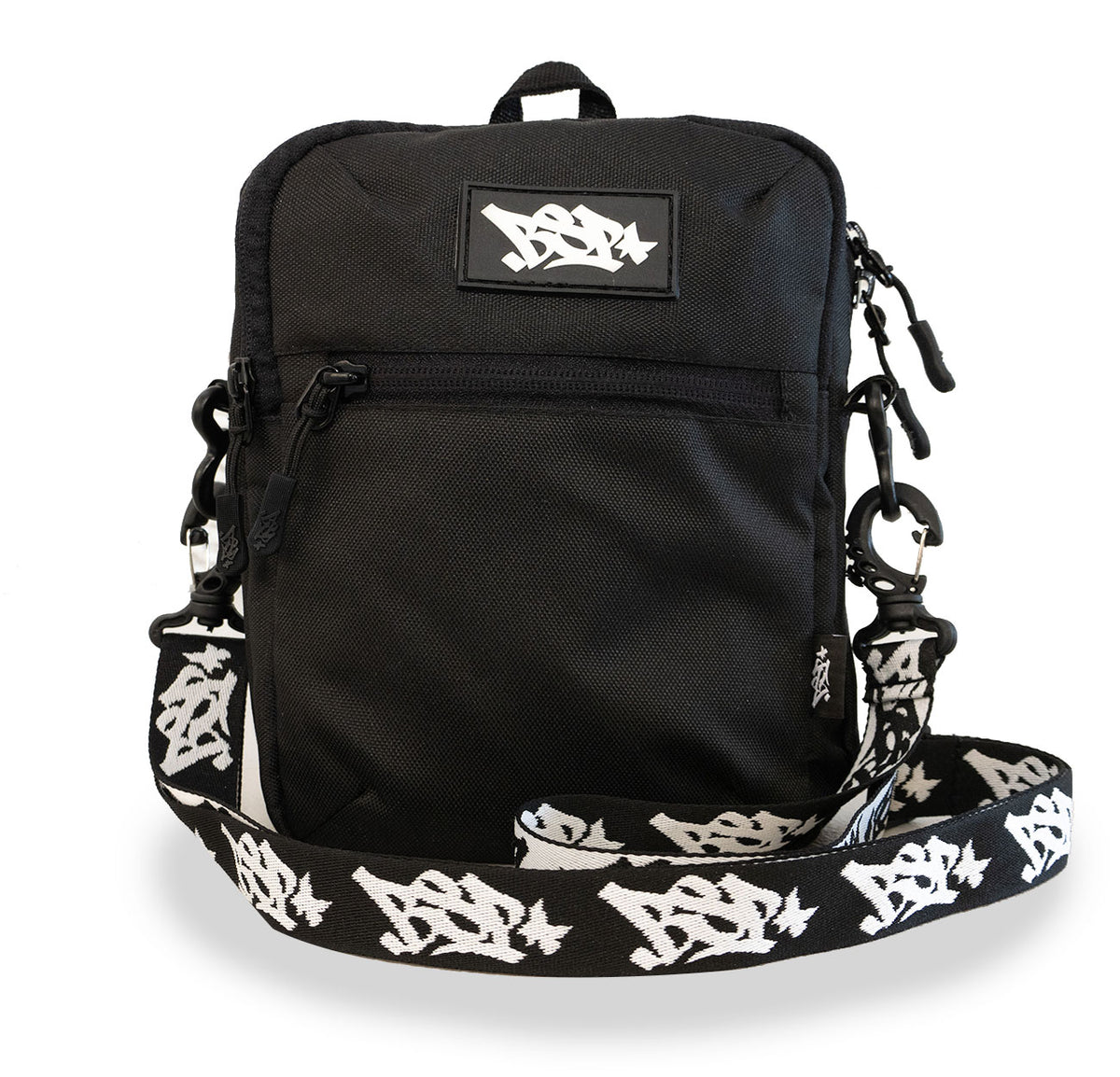 Drifter Side Bag - Black