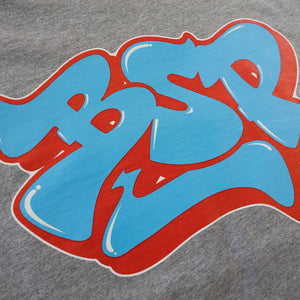 BSP Flow Tee - Grey Marle
