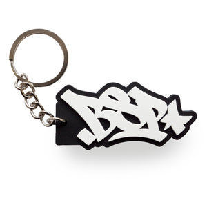 BSP Logo Keychain