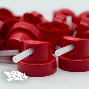 RED NEEDLE (MIXING CAP) - 20 PACK