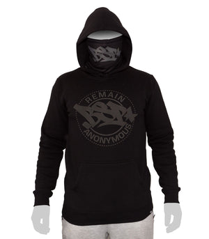 Stealth Hoodie - Puff edition