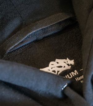 Hidden Mask pocket